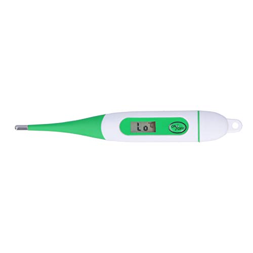 Veterinär-elektronisches Thermometer Wasserdichtes Digitales Tier-Thermometer für Rinder Schafe Pferde Vieh-Gesundheitsbedarf Veterinär-elektronisches Thermometer Wasserdichtes Digitales Tier-Thermometer für Rinder Schafe Pferde Vieh-Gesundheitsbedarf von Fdit