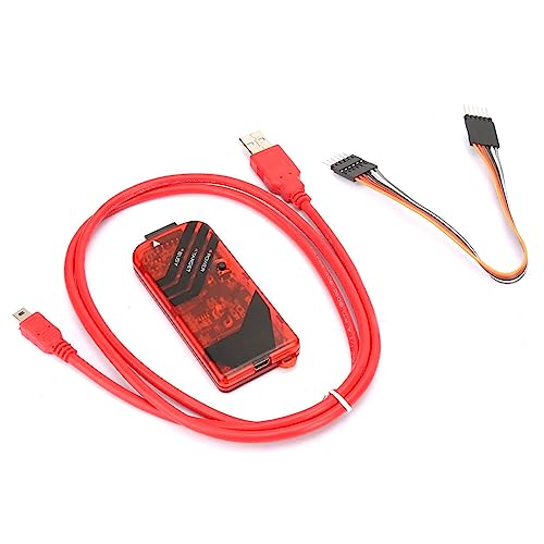 Fdit Hochwertiger Debuger -Bild -Bild Programmierer Emulator, Ideal für Anfänger Zum Lernen und Bewertung der MCUS Serie (Pickit2) von Fdit