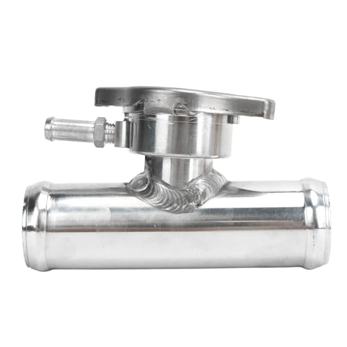 Fdit Inline-Kühlers Ch Lauch Füller Hals, Kühlmittel-Füll Hals mit 16PSI Kappe für 32mm Rohr 1-1/4 Zoll Aluminium Schweiß Adapter für Auto-Kühlsystem Fdit Inline-Kühlers Ch Lauch Füller Hals, Kühlmittel-Füll Hals mit 16PSI Kappe für 32mm Rohr 1-1/4 Zoll Aluminium Schweiß Adapter für Auto-Kühlsystem von Fdit