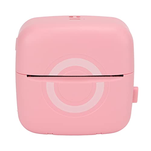 Fdit Intelligenter Taschendrucker, 200 DPI HD Mini, Verbindung, Lange Akkulaufzeit, Kompakter und Tragbarer Bilddrucker Fdit Intelligenter Taschendrucker, 200 DPI HD Mini, Verbindung, Lange Akkulaufzeit, Kompakter und Tragbarer Bilddrucker von Fdit