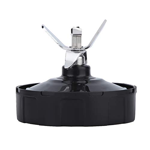 Fdit Mixer Blattausrüstung, Blattersatz mit Dichtungsring für Auto IQ Boost Blender, 6 Flossen Zahnrad für BL480-70, BL482-70, BL2012, BL2013 von Fdit