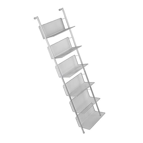 Fdit Moderne Metallbodenbrett 6 Lagerhäuser für Zeitungen aus Dem Büro des Büros de Minimalistische Schlafzimmer Fdit Moderne Metallbodenbrett 6 Lagerhäuser für Zeitungen aus Dem Büro des Büros de Minimalistische Schlafzimmer von Fdit
