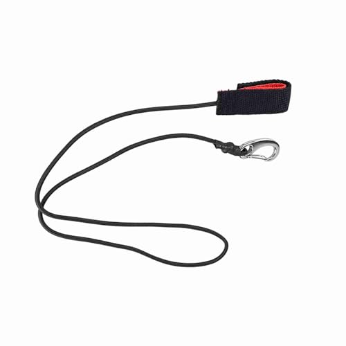 Fdit Nylon Nylon -Leine in (Black) von Fdit