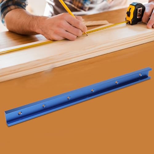 Fdit Permanentes Aluminium -T -Dichtwerkzeug für Holzbearbeitungssystem 1000 Mm Tisch, Schnellem Drücken und Kompatible Kompatibilität, Ideal für Tischler und Handwerksmänner ((Eine 30 -mm -Folie Fdit Permanentes Aluminium -T -Dichtwerkzeug für Holzbearbeitungssystem 1000 Mm Tisch, Schnellem Drücken und Kompatible Kompatibilität, Ideal für Tischler und Handwerksmänner ((Eine 30 -mm -Folie von Fdit