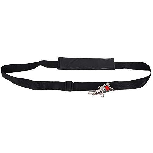 Fdit Robuster Single Shoulder Strimmer Harness Pruner Harness Strap für Freischneider mit Tragehaken MEHRWEG VERPAKUNG von Fdit