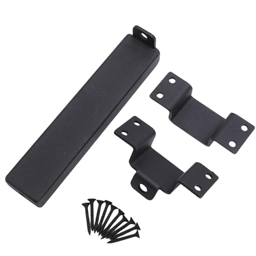 Fdit Schiebetür in Schwerer Stahlschraube in Einfachen Stahl in Einem Bestimmten Außenzustand Hölzerne Zäune Installieren von Fdit