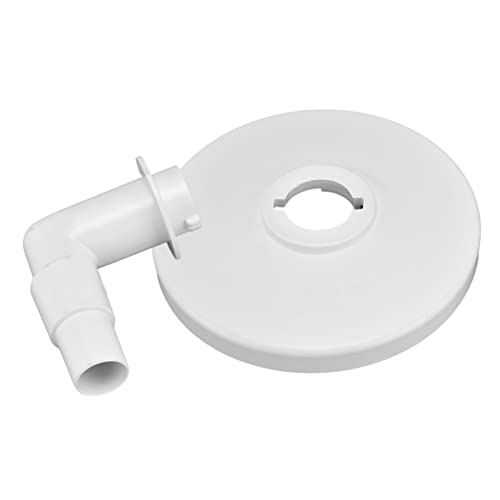 Fdit Skimmer-Vakuumplatte, hochfeste Kunststoff-Universal-Pool-Vakuumplatte mit 90°-Winkel für für SPA Fdit Skimmer-Vakuumplatte, hochfeste Kunststoff-Universal-Pool-Vakuumplatte mit 90°-Winkel für für SPA von Fdit