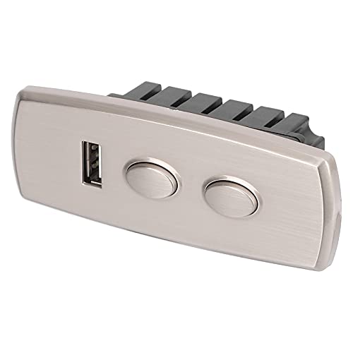 Fdit Stromversuchungsschalter Controller mit USB -Ladung, Einfache Installation, für Elektrische Sofas, Massagestühle und Andere Stühle Fdit Stromversuchungsschalter Controller mit USB -Ladung, Einfache Installation, für Elektrische Sofas, Massagestühle und Andere Stühle von Fdit