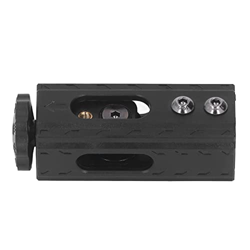 Fdit Tensor des Transmissionsgürtels Bequemer Synchrongürtelspanner Sleting für die CR 10/x -Achsen 3D -Druckermodelle ABS Modelle Resistent Gegen das Material von Fdit