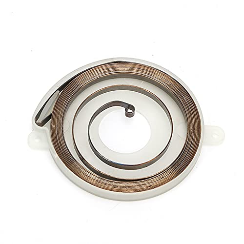 Fdit Trimmer Recoil Starter Rewind Spring Starter Spring Rewind Starter Recoil Pull Start Spring 4224 190 0600 Passend für TS410 TS420 Schneidemaschine Fdit Trimmer Recoil Starter Rewind Spring Starter Spring Rewind Starter Recoil Pull Start Spring 4224 190 0600 Passend für TS410 TS420 Schneidemaschine von Fdit