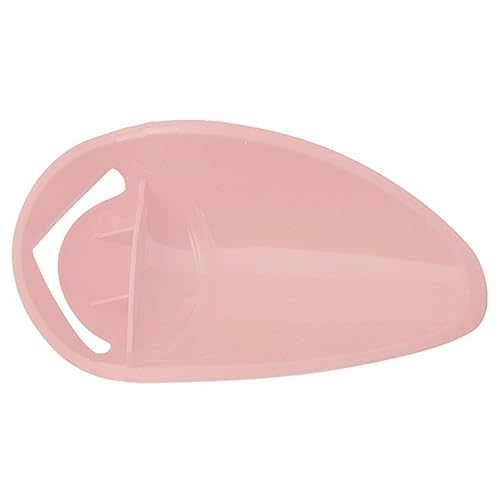 Fdit Wasserhahn Extender Silikon Tragbares Händewaschsenke Griff Helfer für Baby -Safe Premium Material (PINK) von Fdit