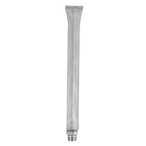 Filter von Bier Grade Edelstahlgewebe, 12 inch/6inch Bier Brew Hop Filter Sieb Werkzeug für Wasserkocher oder Mash tun 1/2, 30,5 cm von Fdit