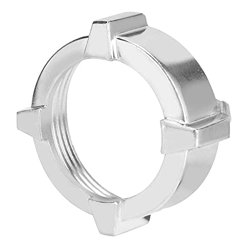 Fleischwolf Ersatzmutter, Edelstahl Fleischwolf Nussschleifer Aufsatz Küchenwerkzeuge Fleischwolf Ersatzmutter, Edelstahl Fleischwolf Nussschleifer Aufsatz Küchenwerkzeuge von Fdit