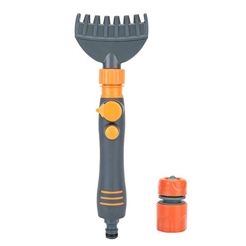 Handheld Water Cleaner Filter Staub Schmutz Entferner Reinigungsbürste Werkzeug für Schwimmbad Pool Cartridge Filter Cleaner MEHRWEG VERPAKUNG von Fdit