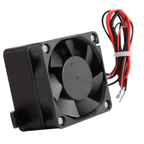 PTC Auto Lufterhitzer Mini Energiesparende PTC-Auto-Luftheizung Energiesparende kleine Raumlüfterlüfterheizung Heizelemente mit konstanter Temperatur(24V 250W) von Fdit