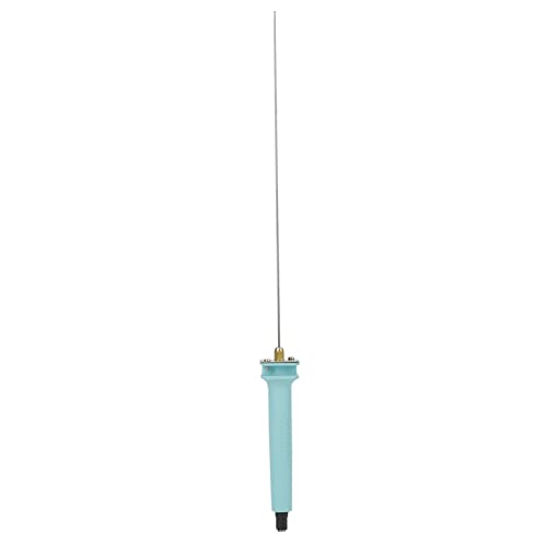 Hot Wire Cutter Pen, Elektrisches Styropor-Polystyrol-Schneidemaschinen-Kit, Handgraveur, Schnell Erhitzen (25 cm (15 V 2 A)) von Fdit