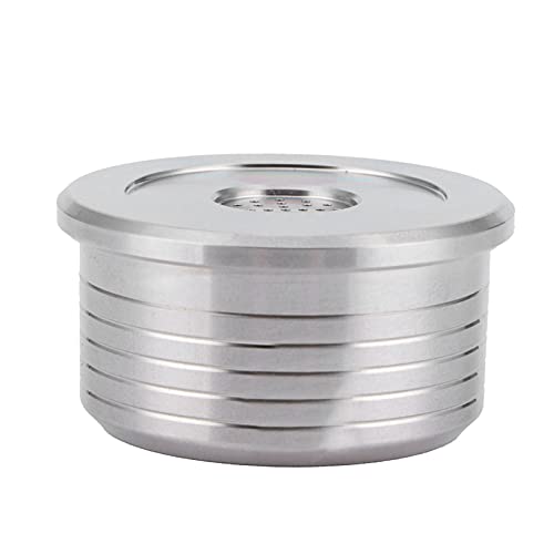 Kaffeekapsel-Kaffeemaschine Ndiq7323 Kapseln Edelstahlfilter Abschaumfilter Europa Kleine Kaffeemaschine Bürokaffeemaschine Kaffeekapsel-Kaffeemaschine Ndiq7323 Kapseln Edelstahlfilter Abschaumfilter Europa Kleine Kaffeemaschine Bürokaffeemaschine von Fdit