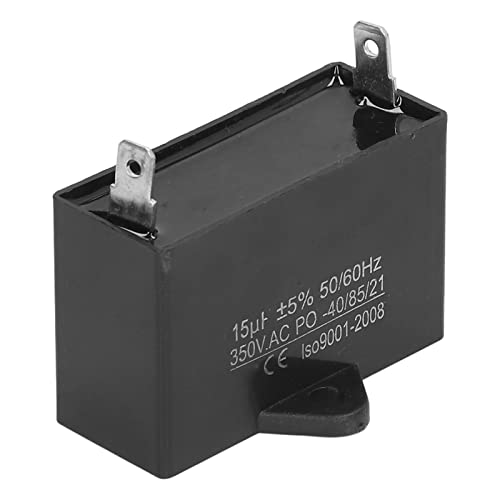 Kleiner Benzingenerator-Kondensatorventilator Cbb61 Start 15µf Klimaanlage 60Hz 15Uf 350Vac Benzinkondensatoren von Fdit