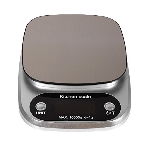 Küchenwaagen 10 kg/g Digital LCD Elektronische Küche Kochen Lebensmittel Sterben Berechnung Gewichtung Skala Balance von Fdit