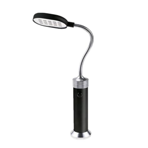 LED-BBQ-Licht, Multifunktionales Grilllicht, Superhell, mit 15 LEDs und 360-Grad-flexiblem Schwanenhals-Smoker-Zubehör LED-BBQ-Licht, Multifunktionales Grilllicht, Superhell, mit 15 LEDs und 360-Grad-flexiblem Schwanenhals-Smoker-Zubehör von Fdit