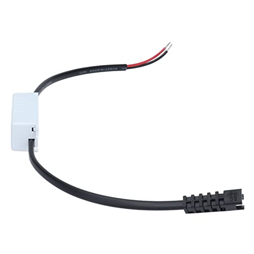 LED-Treiber 1x1W Netzteil Transformator Adapter AC85-265V Ausgang 300mA 2-4VDC mit DIY-Anschluss für 1W Lampenperle LED-Treiber 1x1W Netzteil Transformator Adapter AC85-265V Ausgang 300mA 2-4VDC mit DIY-Anschluss für 1W Lampenperle von Fdit