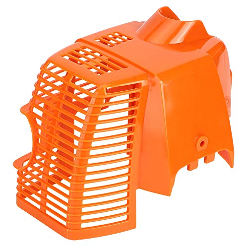 Langlebiger Fester Deckel Motorabdeckung ersetzt Original Standard Einfache Installation Passend für FS75 FS80 FS85 Trimmer Bürstenschneiderteile Orange Langlebiger Fester Deckel Motorabdeckung ersetzt Original Standard Einfache Installation Passend für FS75 FS80 FS85 Trimmer Bürstenschneiderteile Orange von Fdit