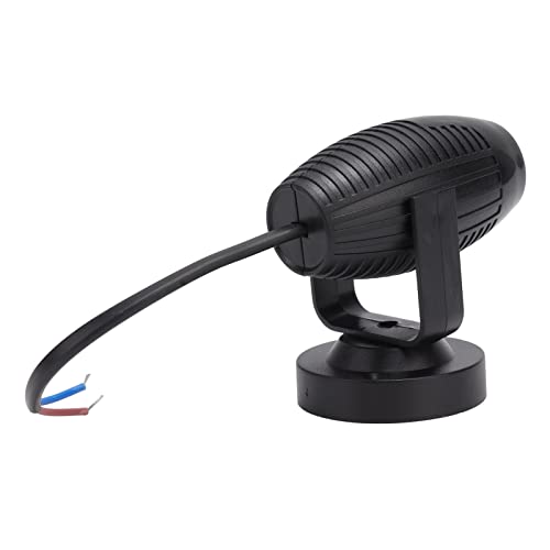 Led Spot Light Lampe Farbiges Licht Abs Led Showcase Light RGB Spotlight Hübsche Beleuchtung Mini Spot Lampe für 220 V RGB Slow Change RGB Lighting Step Lights von Fdit