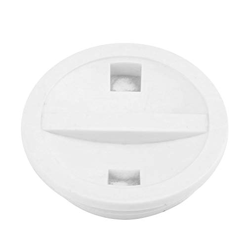 Pool Mesh Abdeckung SPA Stecker Bodenablaufabdeckung Hot Spring Plug Filter Ersatz Poolzubehör MEHRWEG VERPAKUNG(B) von Fdit