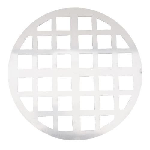 Poolkorb -Gittersieb Aluminium Pool Korb Grate Filter Skimmerkorb, die für die Meisten Skimmerkörbe Ausgelegt Sind von Fdit