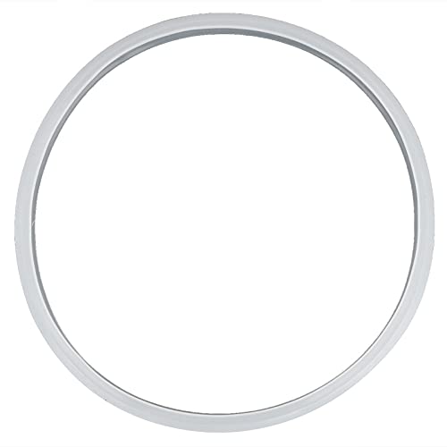 Schnellkochtopf Dichtungsring, Ersatzdichtung Silikon O-Ring Ersatzzubehör für Schnellkochtopf(20cm) von Fdit