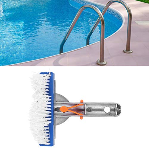 Schwimmbadreinigungsbürste, Poolreiniger Wand und Boden Poolbürste Poolreiniger Zubehör für Badezimmer für Innenfliesenböden für Schwimmbäder for von Atyhao