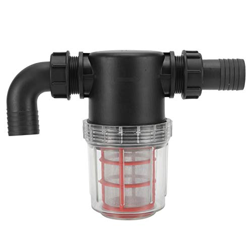 Sieb Bewässerungsfilter Wasserfilter Sieb Garten Siebfilter Sprayer Garten Tropf Bewässerung Bewässerungssets Landwirtschaft(38mm) von Fdit