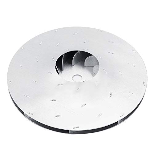 Staubsauger Motor Rotierender Ventilator Motor Aluminium Staubsauger Zubehör Zwei Typen 112mm / 125mm(Laufraddurchmesser 112mm) von Fdit