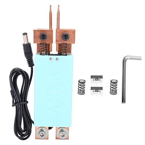 Trigger Spot Welder Pen, High Efficiency Spot Welder Pen, sichere elektronische Produkte Haushaltsgeräte Elektronik für Elektrogeräte von Fdit