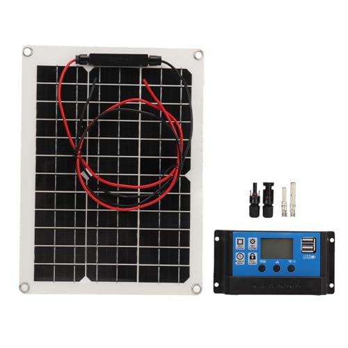 Wasserdichtes Solarpanel 300 W, Faltbares Solarladegerät mit Hoher Ausgangsleistung für Wohnmobil-Marine-Dach-Farm-Batterie, Tragbares Solar-Set mit Wasserdichtem Controller, Wasserdichtes Solarpanel 300 W, Faltbares Solarladegerät mit Hoher Ausgangsleistung für Wohnmobil-Marine-Dach-Farm-Batterie, Tragbares Solar-Set mit Wasserdichtem Controller, von Fdit