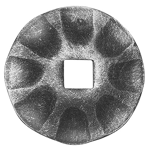 Fenau | Rosette/Zierteil | Ø 65x3 mm | Stahl (Roh) S235JR von Fenau