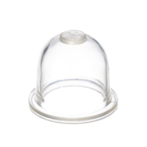 10 stücke 19/22mm Carb Primer Bulb Cap Vergaser Ersatzteile Kleine Kraftstoffpumpe Fit for Kettensägen Gebläse Freischneider Ersetzen(19mm) von FeRHzE
