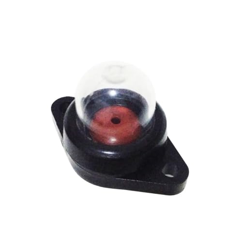 5 stücke Gebläse Birne Werkzeug Brushcutter Klar Kraftstoff Pumpe Vergaser Öl Blase Fit for Kettensägen Carburetter Primer von FeRHzE