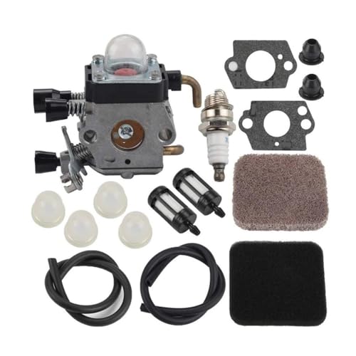 FS85 FS80 Vergaser Fit for S FS75 FS80R FS85 FS85R FS85T FS85RX String Weedeater C1Q-S97 Carb W/Kraftstoff Repower Kit AF FS85 FS80 Vergaser Fit for S FS75 FS80R FS85 FS85R FS85T FS85RX String Weedeater C1Q-S97 Carb W/Kraftstoff Repower Kit AF von FeRHzE