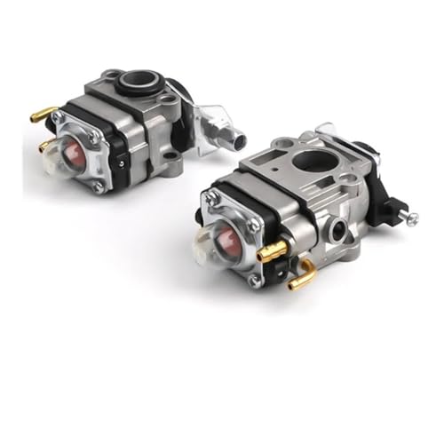 Grass Gas Vergaser Kit 40-5 139 140 Fit for 43cc 52cc Benzin Pinsel Cu Motor Ersatz 44-5 1pc(139 140) von FeRHzE