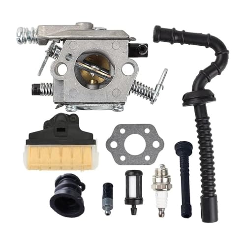 MS 250 Vergaser AF Anpassung Kit Fit for S MS250 Vergaser 021 023 025 MS210 MS230 Säge Teile Ersatz von FeRHzE