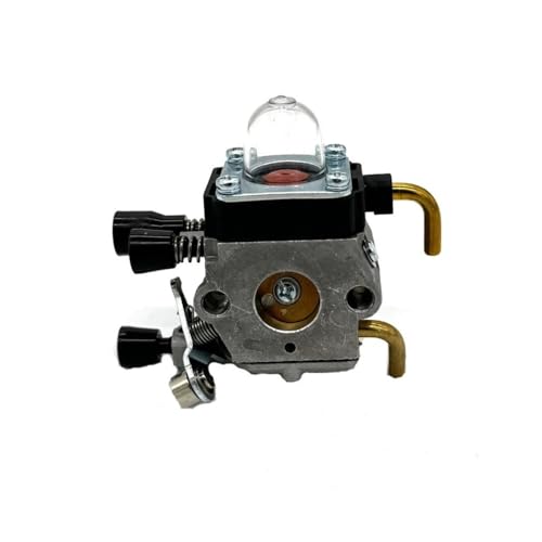 Vergaser Carb Fit for S FS38 FS45 FS46 FS55 FS46 FS55 FS74 FS75 FS76 FS80 FS85 KM55 HL45 FS45C FS85 StringTrimmer Unkrautfresser Vergaser Carb Fit for S FS38 FS45 FS46 FS55 FS46 FS55 FS74 FS75 FS76 FS80 FS85 KM55 HL45 FS45C FS85 StringTrimmer Unkrautfresser von FeRHzE
