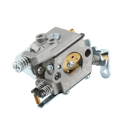 Vergaser passend for P 350 351 352 370 371 390 391 401 420. Passend for M 335 435 436 440 Kettensäge PN 530071621 von FeRHzE