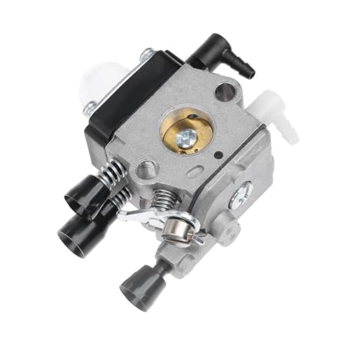 Vergaser passend for S FS38 HS45 FS45 FS46 FS55 FS55 FS74 FS75 FS76 FS80 Carb Repalce passend for Z C1Q-S186 Kettensägen Ersatzteil von FeRHzE