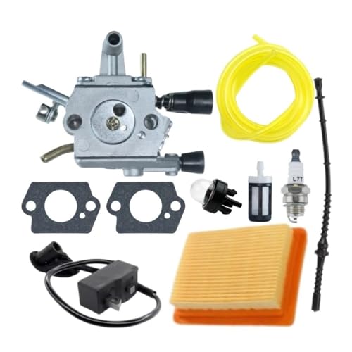 Z Mäher Vergaser passend for S FS120 FS200 TS200 FS250 FS250R FS300 FS350 FR350 Carb C1Q-S51 C1Q-S82 C1Q-S83 C1Q-S162(C1Q-S83 Set) von FeRHzE