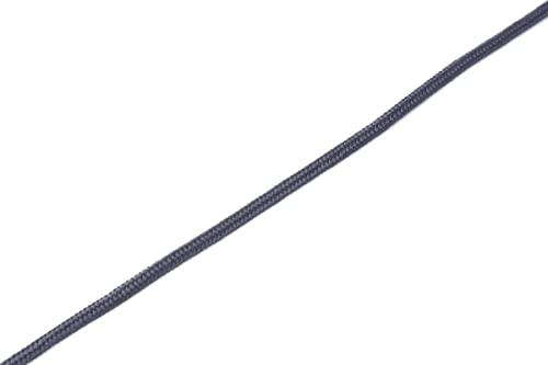 Rolladenschnur Nylonschnur anthrazitgrau 4,5mm Schnurzug Schnurwickler (10lfm) von FeRo