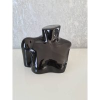 Abstand Schwarz Glänzende Keramik Ella Halbbüste/Body Styling Dekoration von FeatherMeltsandHome