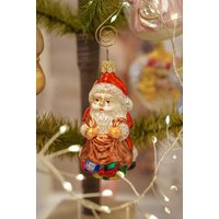 Vintage Inge Glas Lauschaer Christbaumschmuck von FeathertreeForest