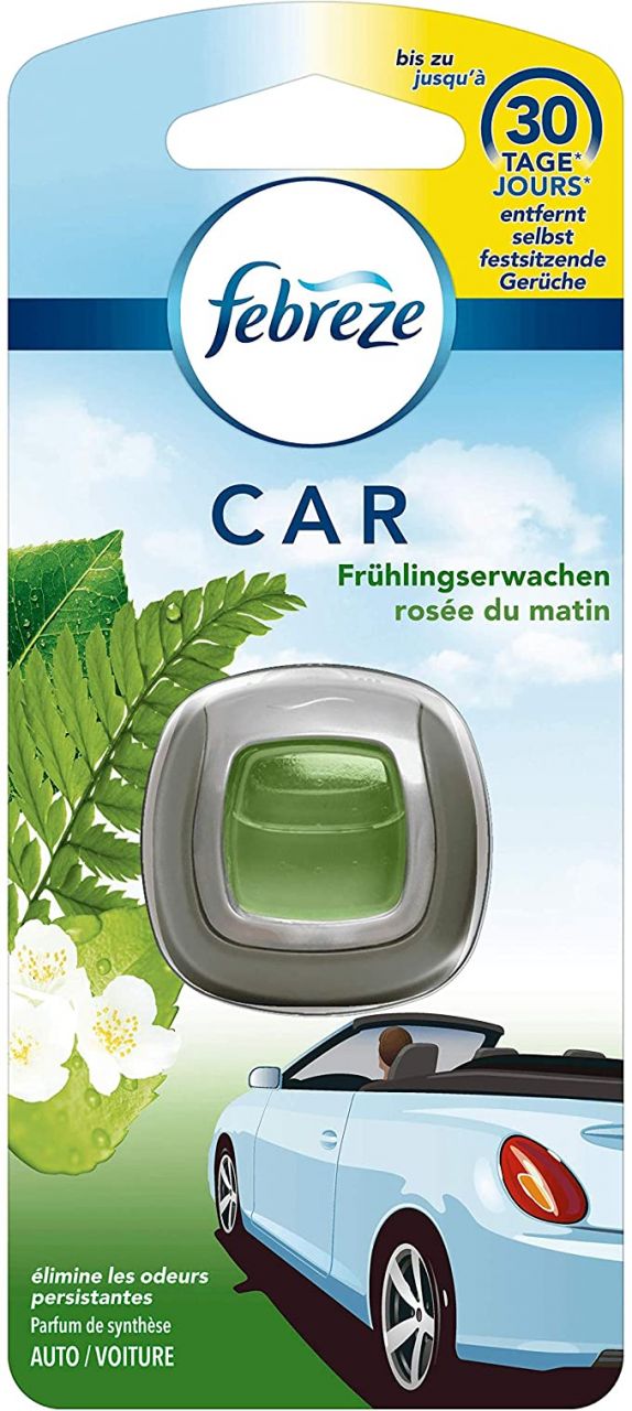 Febreze Car Lufterfrischer Clip Frühlingserwachen von Febreze Car