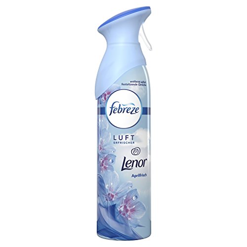 Febreze Lufterfrischer Raumduft Lenor Aprilfrisch Spray 300ml von Febreze